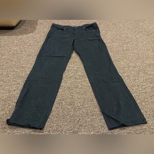 EUC Marc Anthony Black Flex+ Slim Fit Men's Jeans 36W 34L